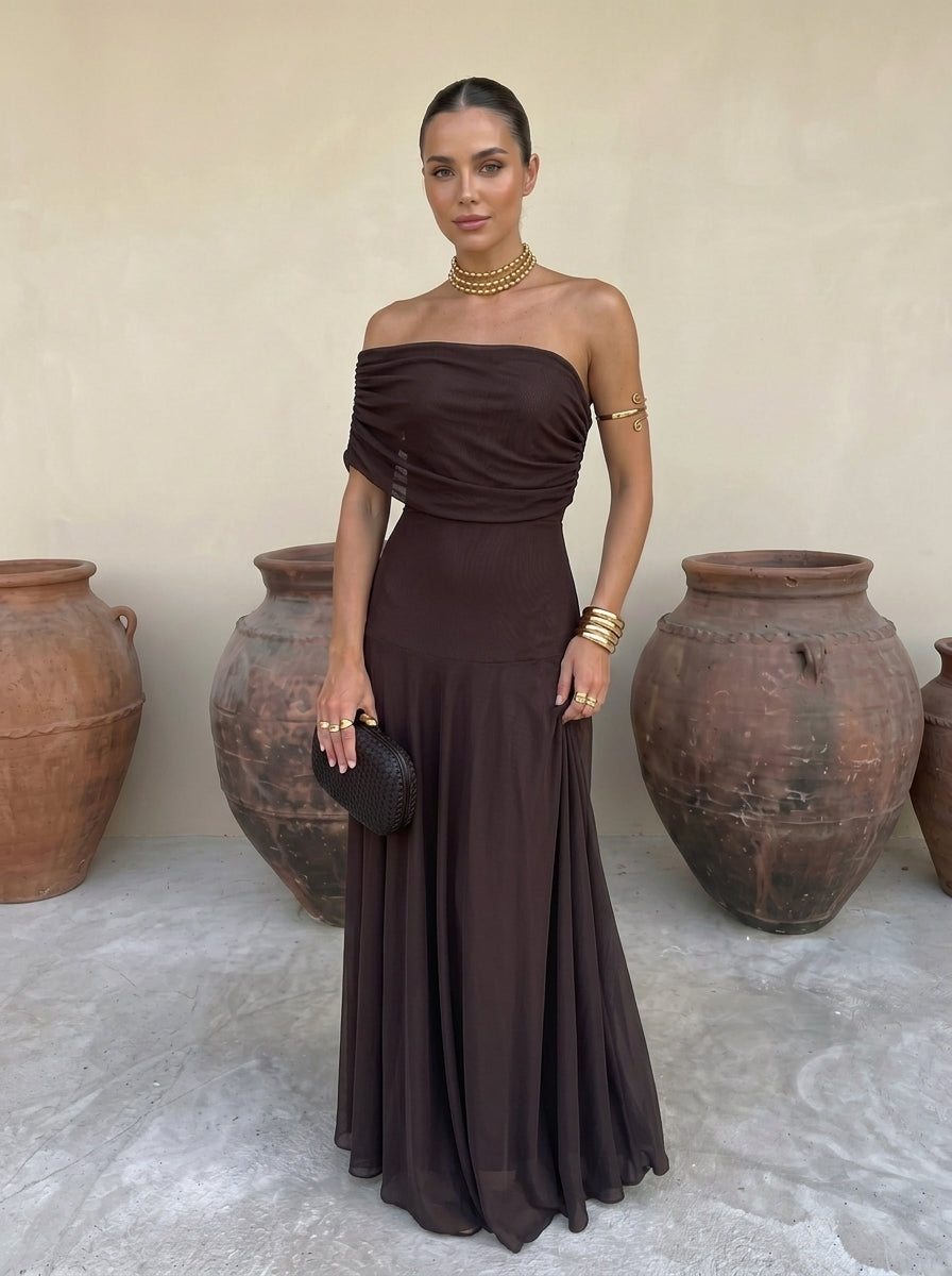 Elegante Simba Jurk - Maison Claire en Sylvie