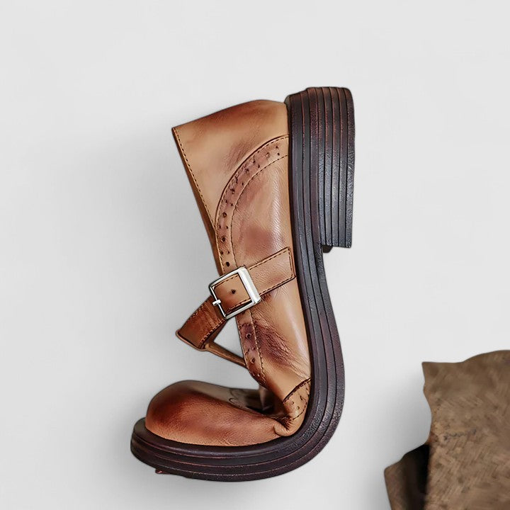 Ilke | Klassieke Mary Jane Schoenen