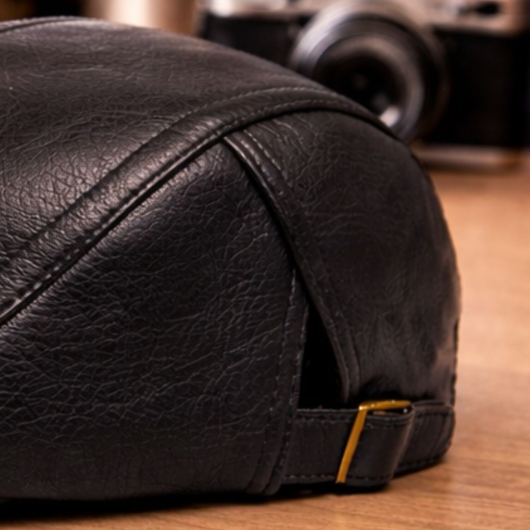 Lenn | Klassieke flat cap
