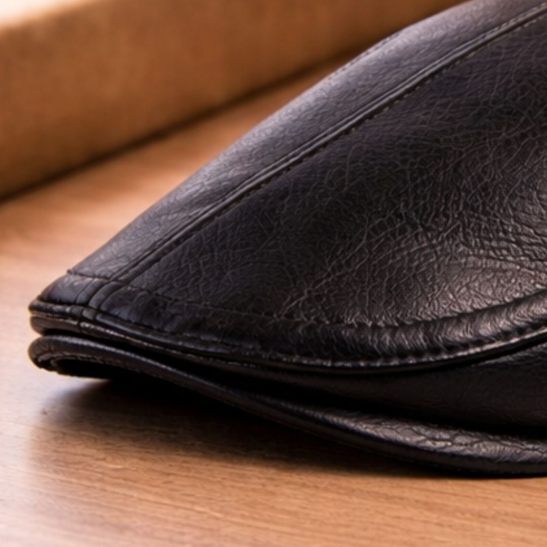 Lenn | Klassieke flat cap