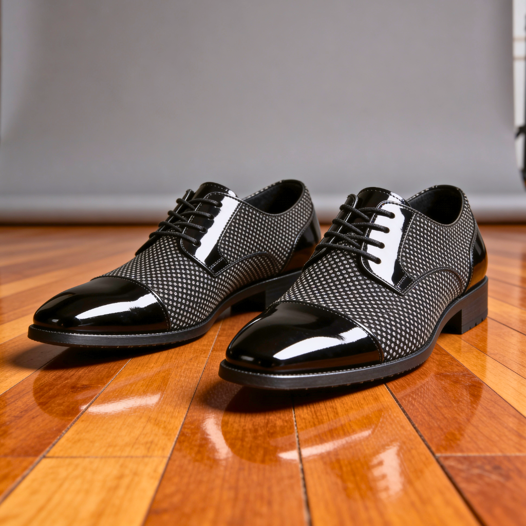 Pim | Elegante Schoenen met textuur