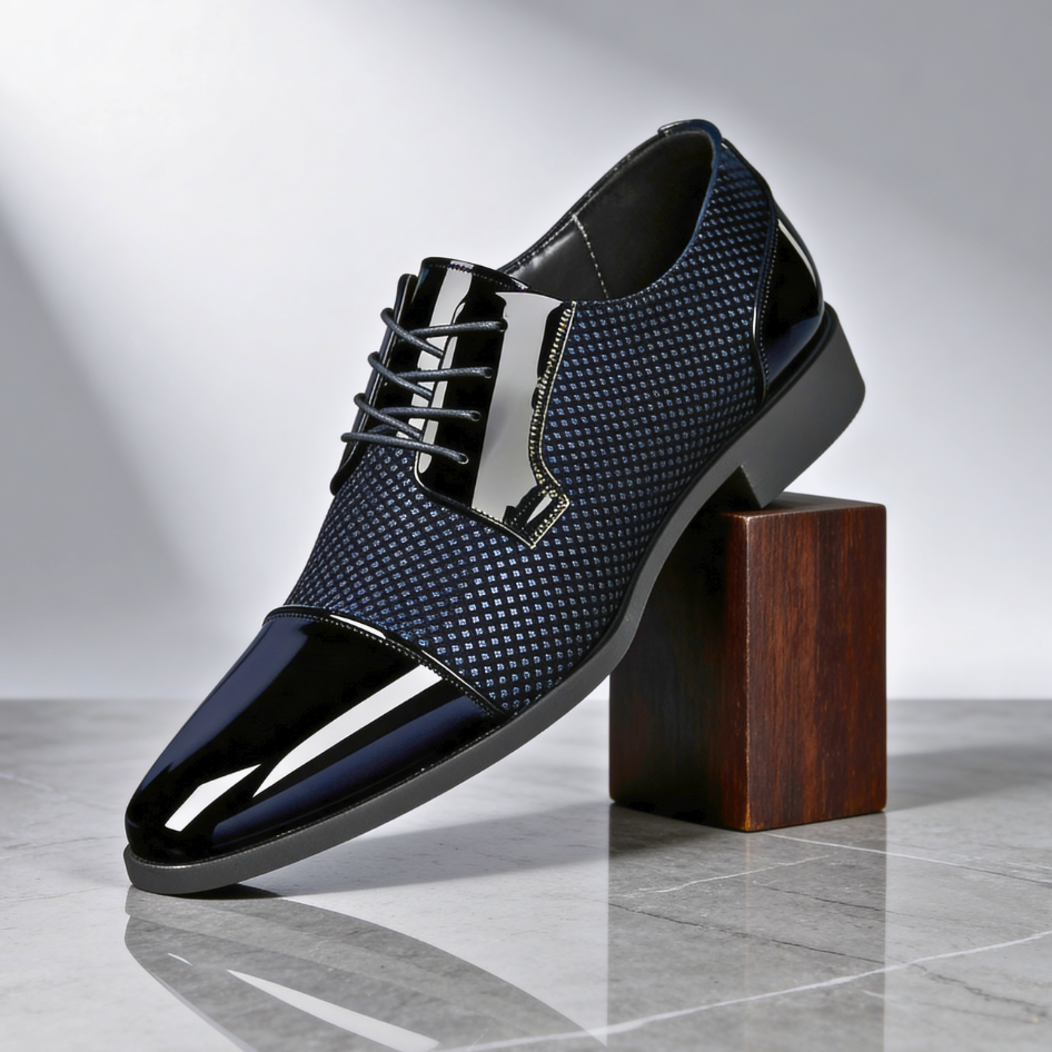 Pim | Elegante Schoenen met textuur