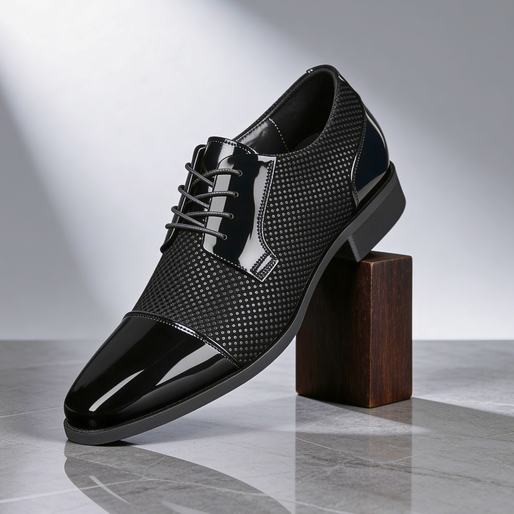 Pim | Elegante Schoenen met textuur