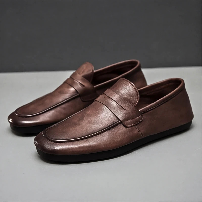 Mats | Elegante Loafer Schoenen