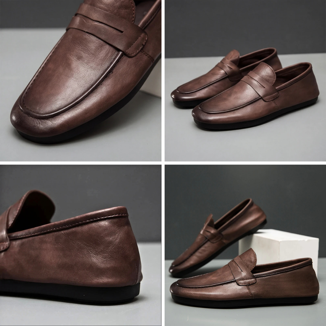 Mats | Elegante Loafer Schoenen