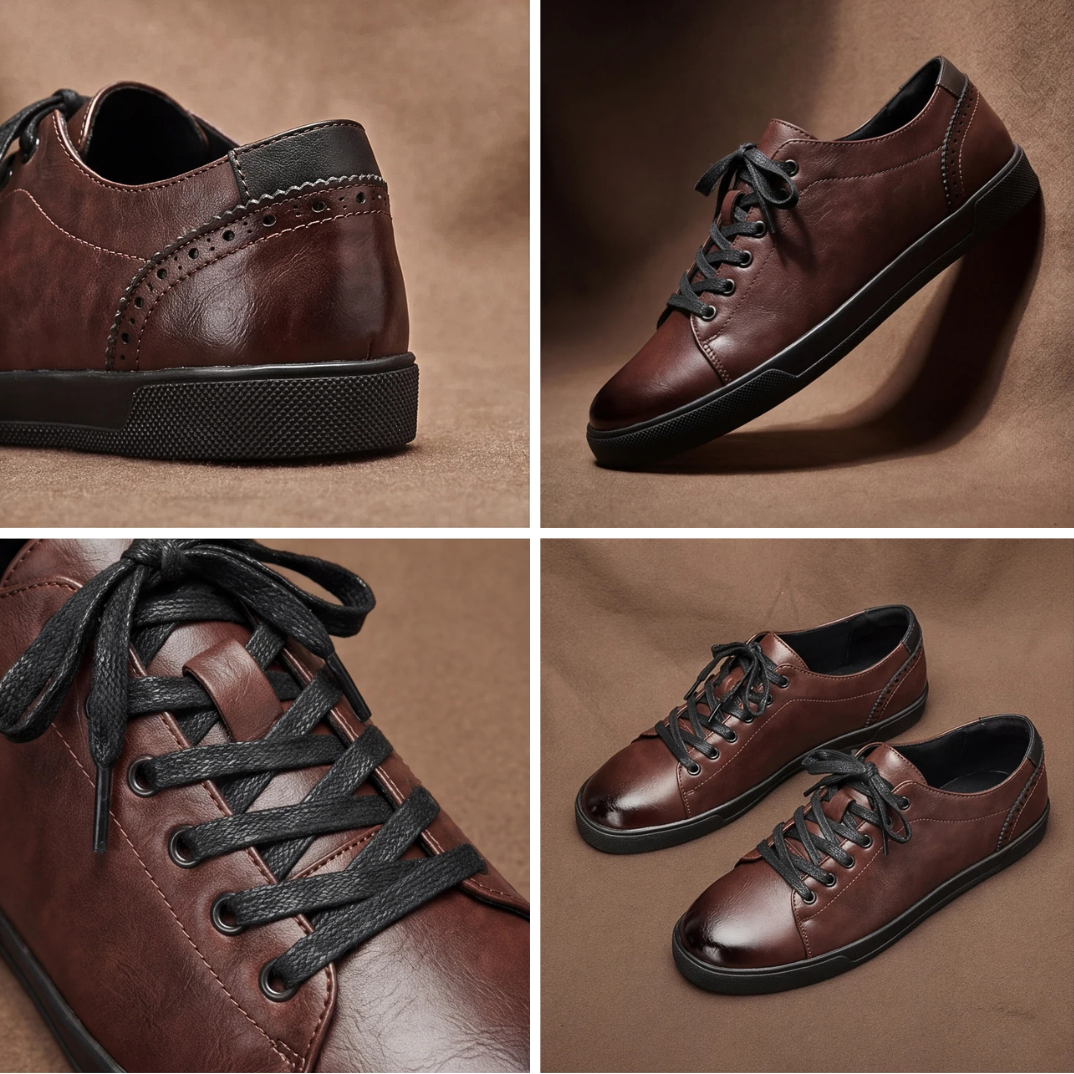 Wilfred | Casual sneaker schoenen