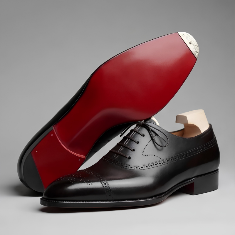 Gregor | Elegante Oxford Schoenen