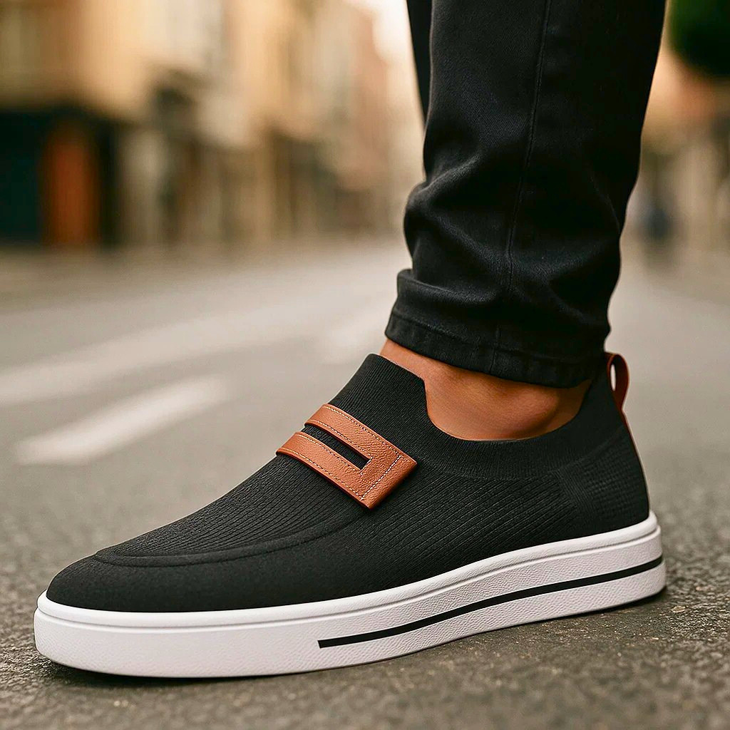 Ilya | Moderne Schoenen met Accent