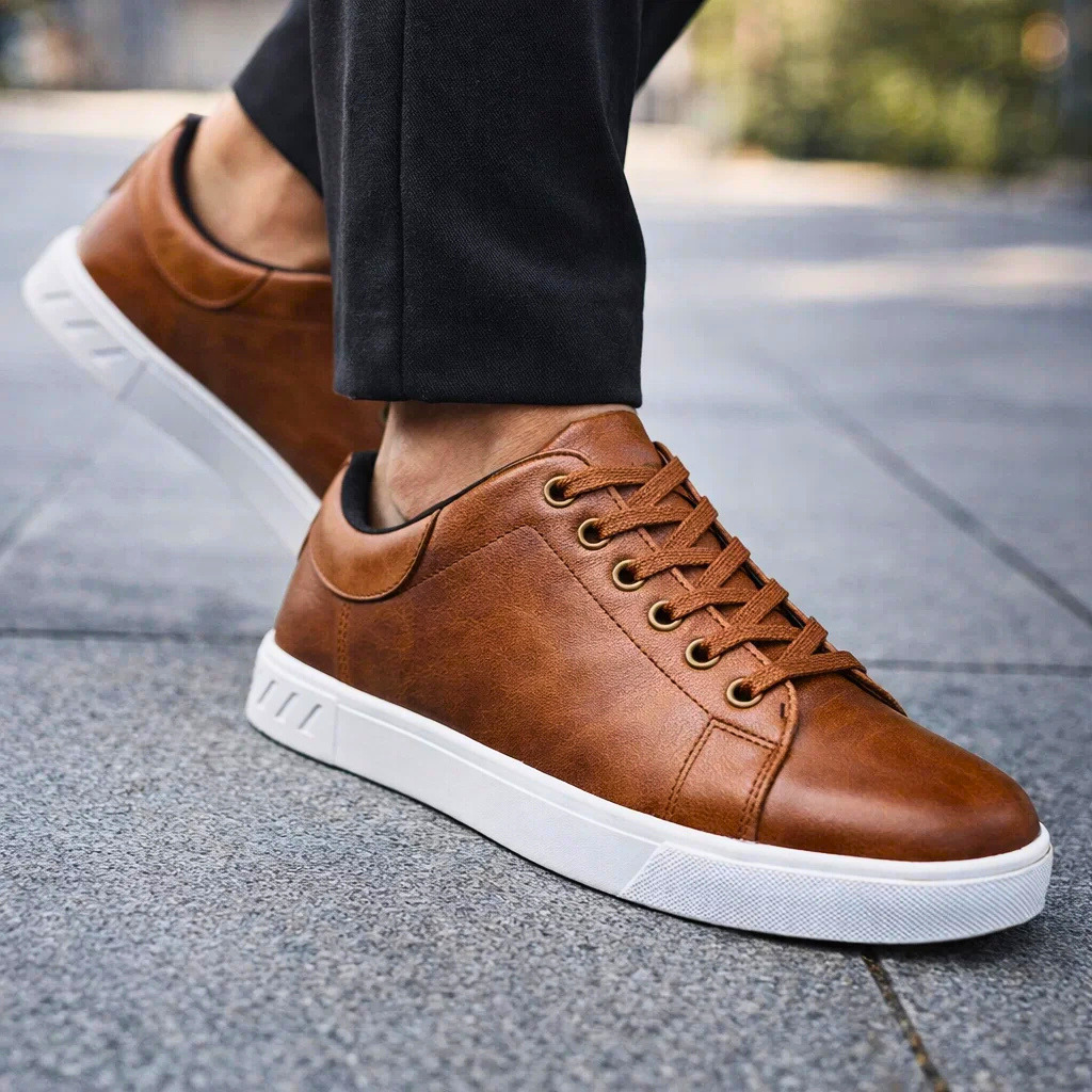 Bas | Elegante casual schoenen