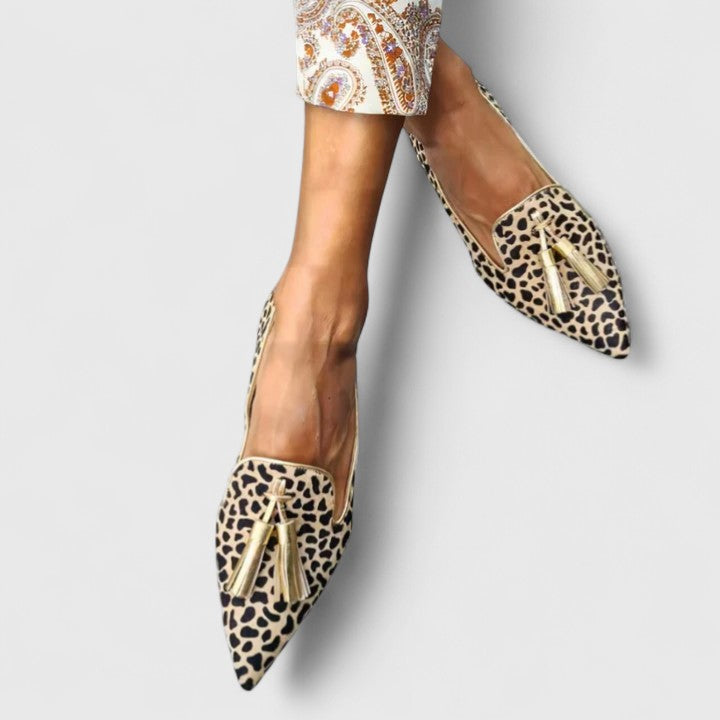 Jheanna | Klassieke Comfort Slippers