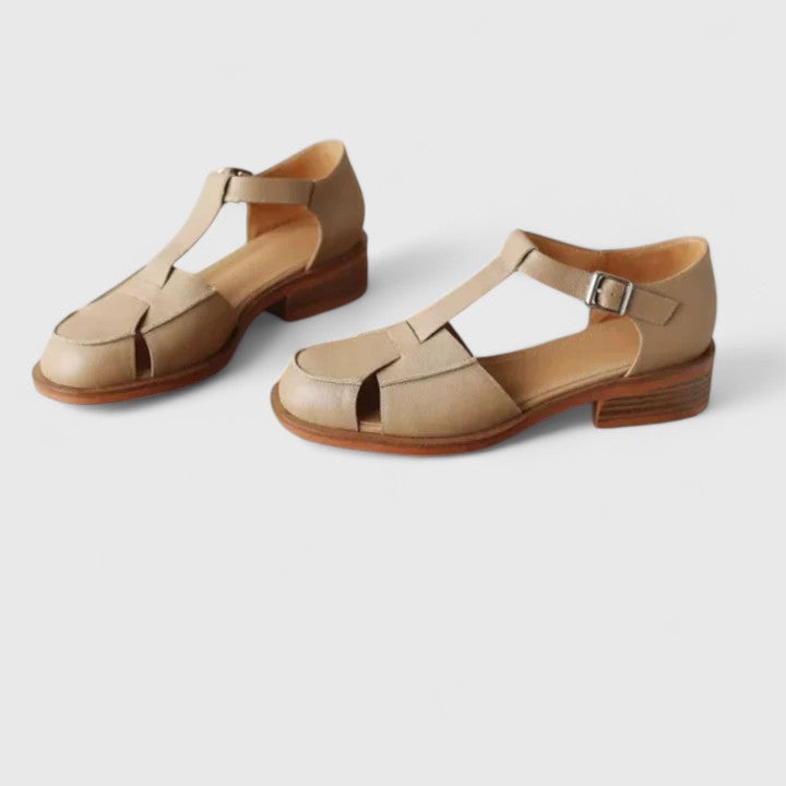 Lejla | Gesloten sandalen schoenen