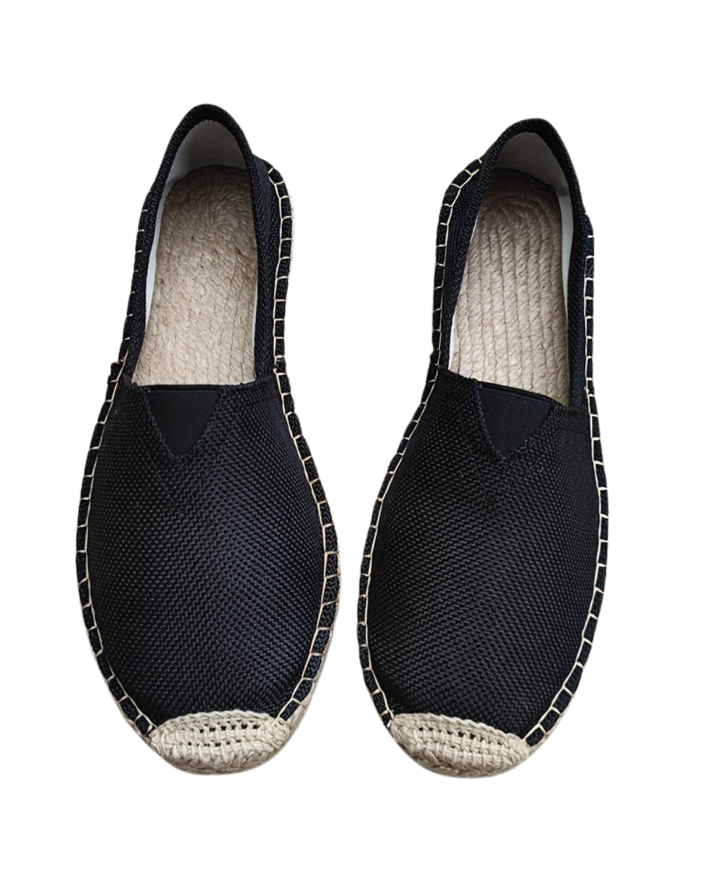 Ward | Klassieke espadrille schoenen