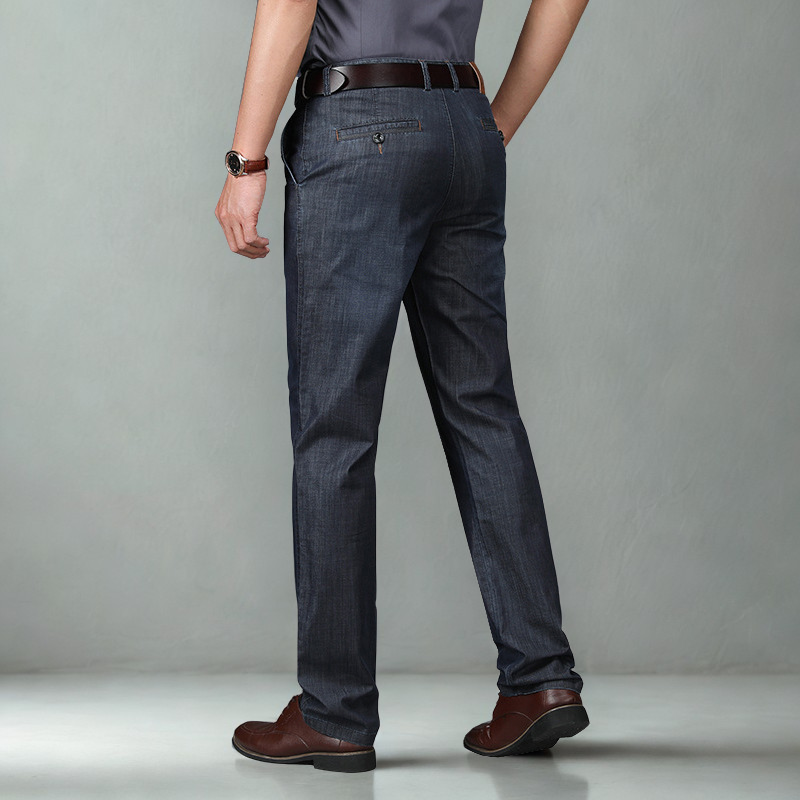 Kai | Klassieke jeans broek
