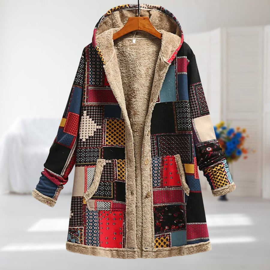 Emy | Patchwork jassen
