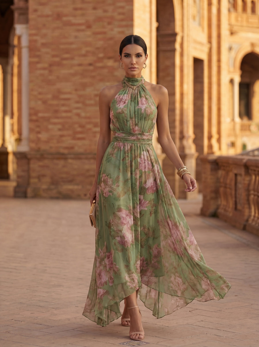 Elegante Olivia Jurk - Maison Claire et Sylvie