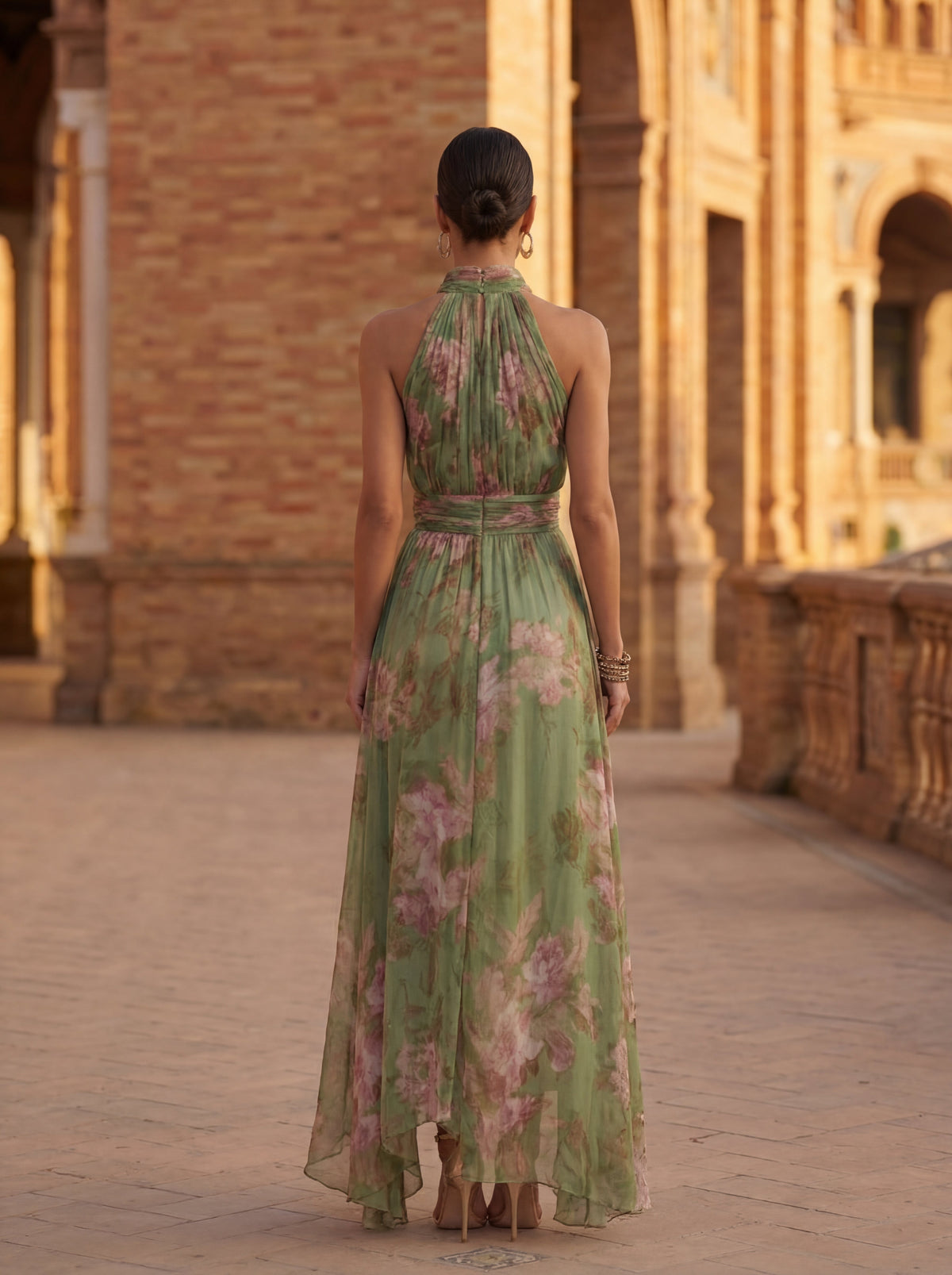 Elegante Olivia Jurk - Maison Claire et Sylvie