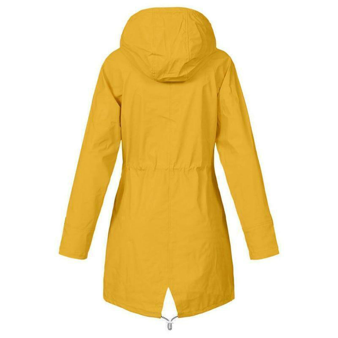Salwa | Waterdichte Parka met Windwerende Bescherming