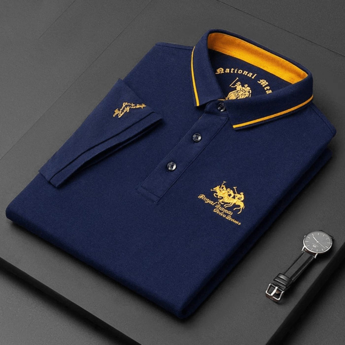 Ferdinand | Klassieke poloshirts overhemden