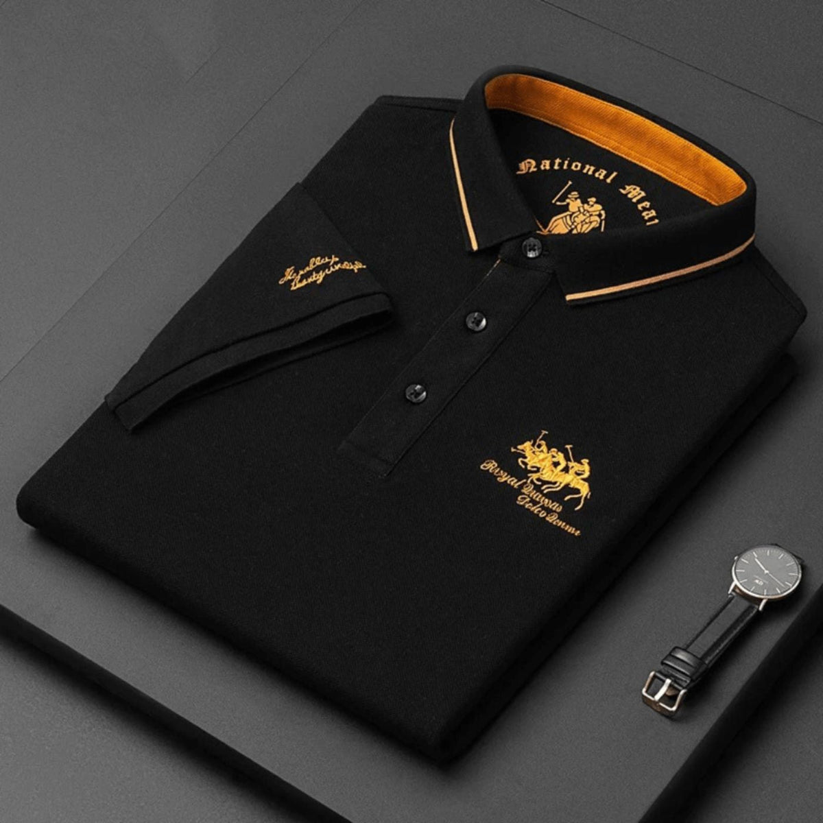 Ferdinand | Klassieke poloshirts overhemden