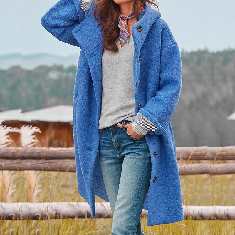 Clair | Klassieke oversized jas