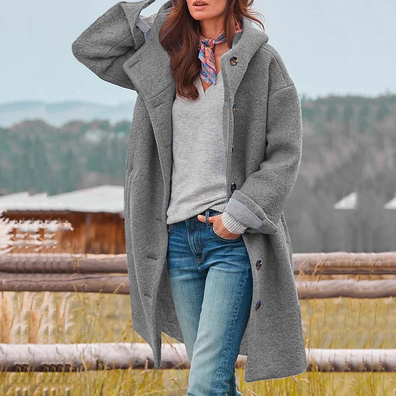 Clair | Klassieke oversized jas