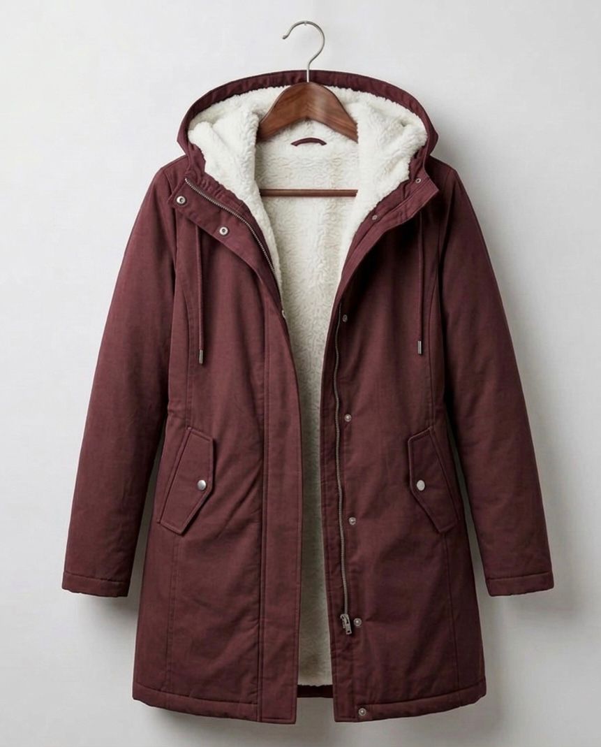 Jinte | Warme waterdichte parka