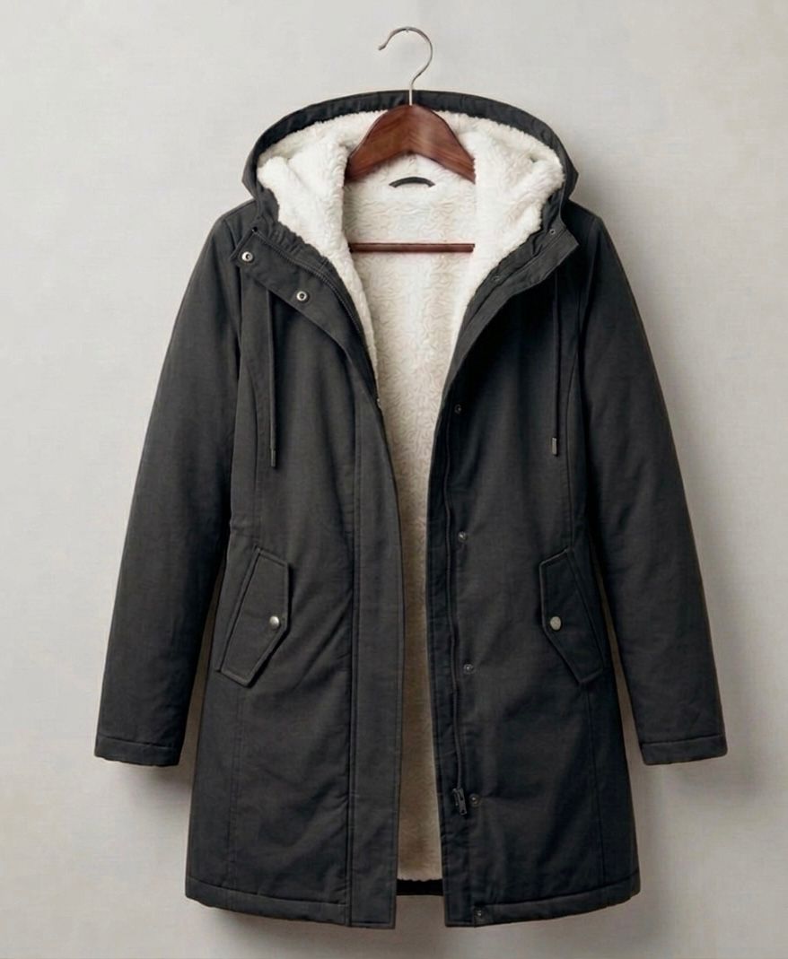 Jinte | Warme waterdichte parka