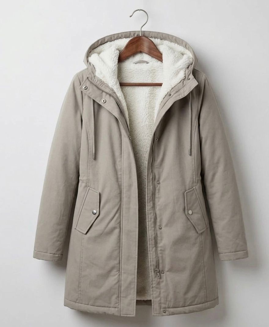 Jinte | Warme waterdichte parka