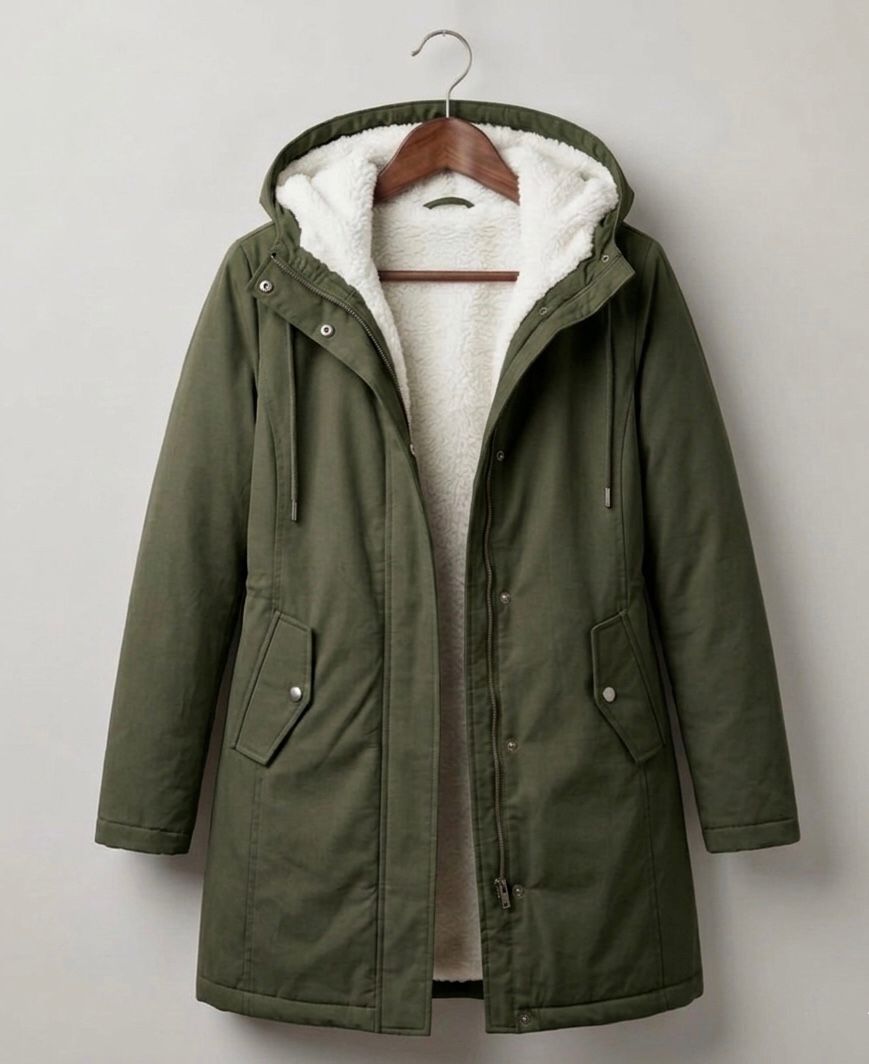 Jinte | Warme waterdichte parka