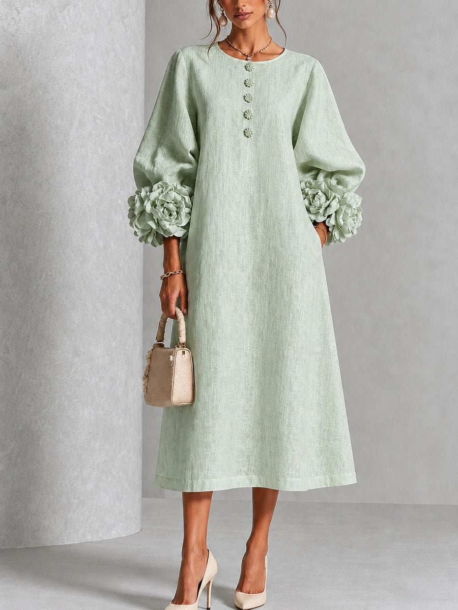 Anjo | Elegante bloemen jurken