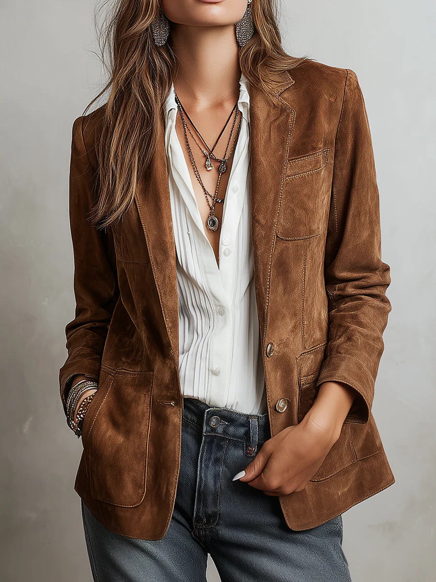 Assia | Blazer