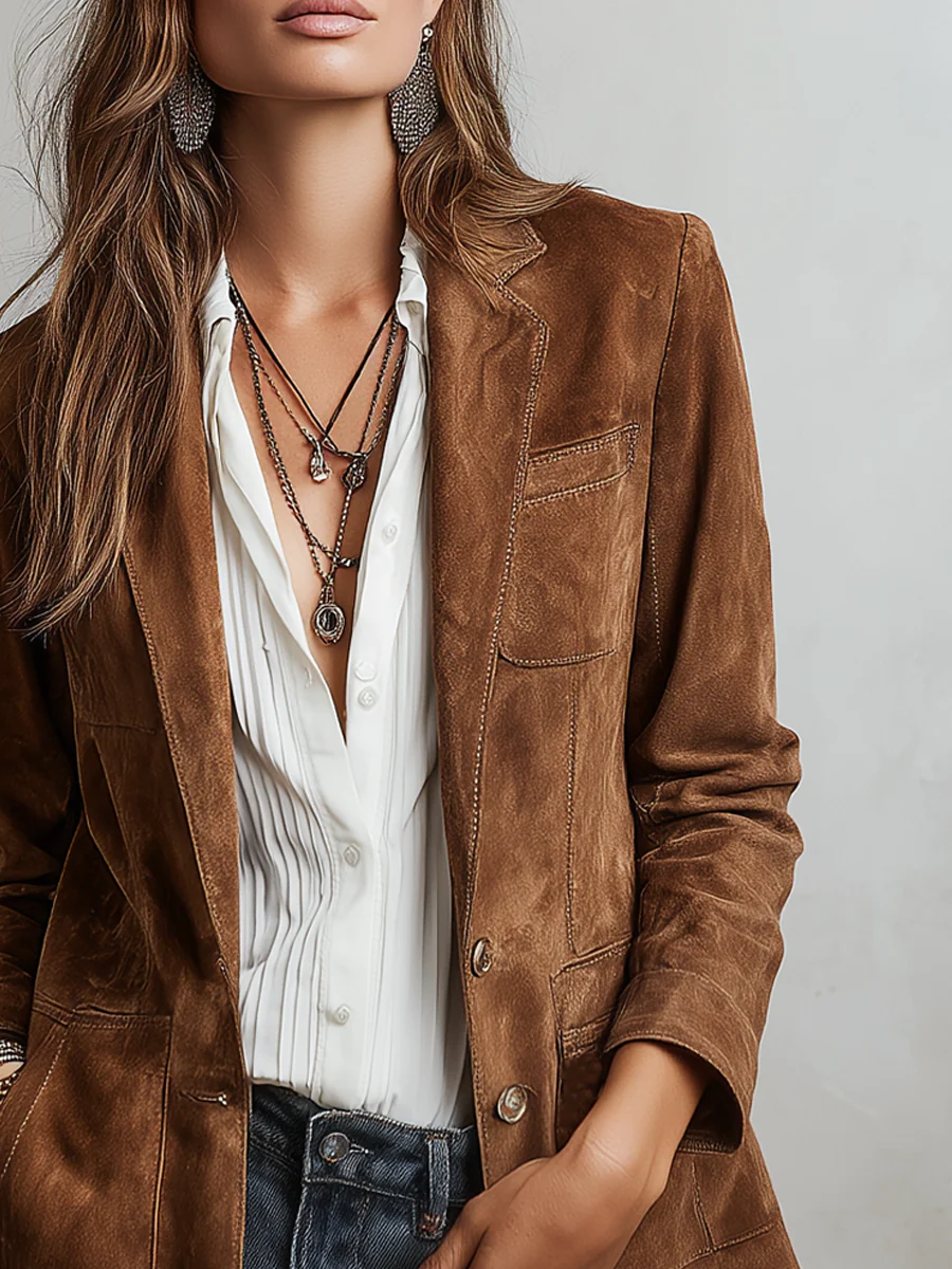 Assia | Blazer