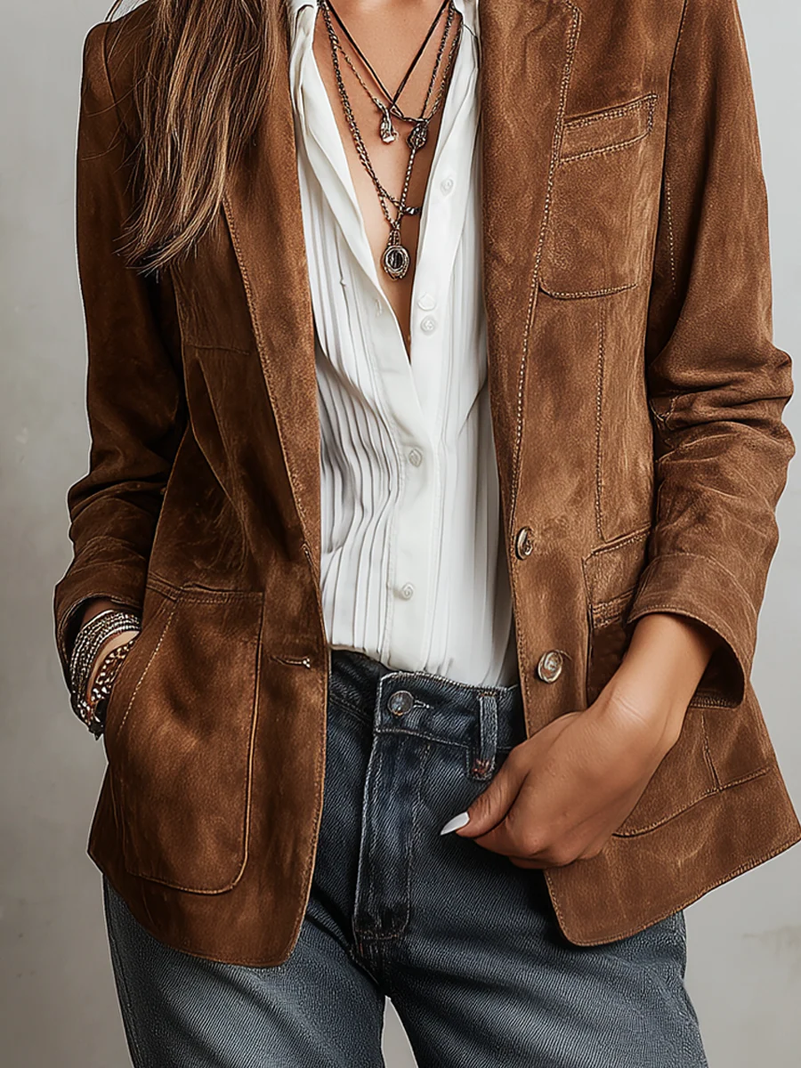 Florance | Blazer Timeless