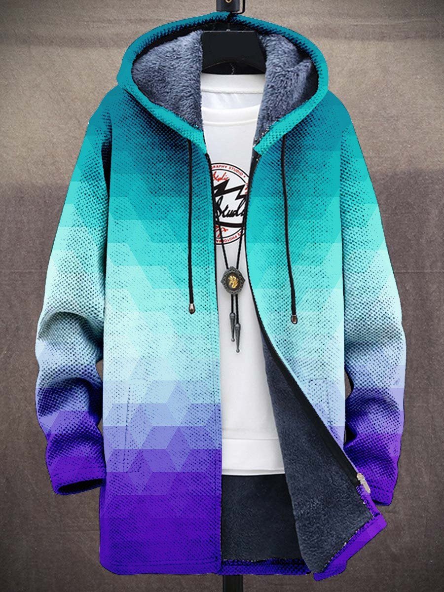Selenay | Kleurrijke oversized vesten