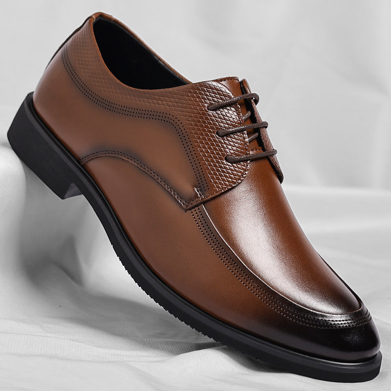Storm | Klassieke Oxford schoenen