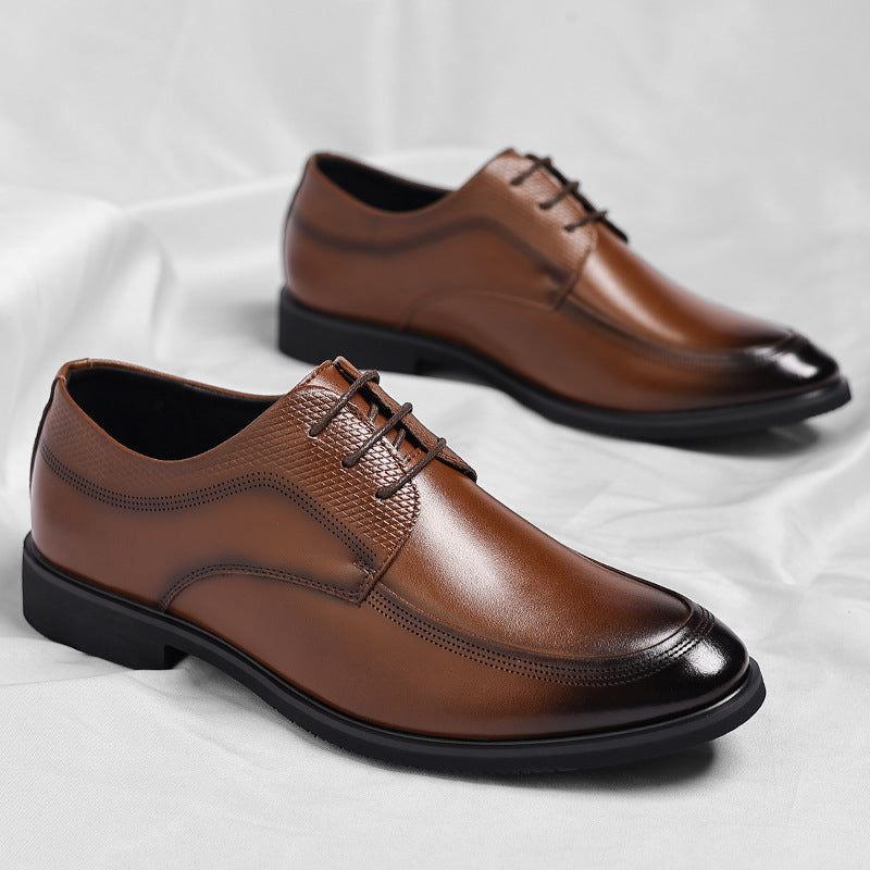 Storm | Klassieke Oxford schoenen