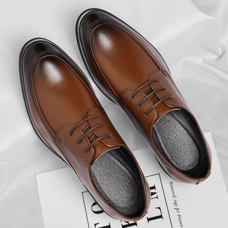Storm | Klassieke Oxford schoenen