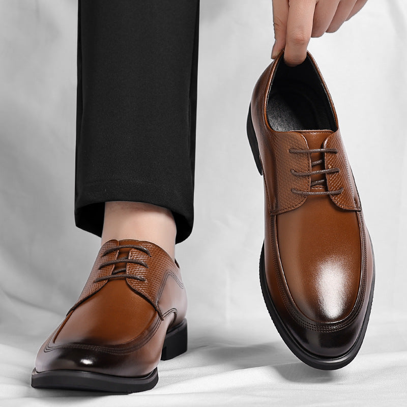 Storm | Klassieke Oxford schoenen