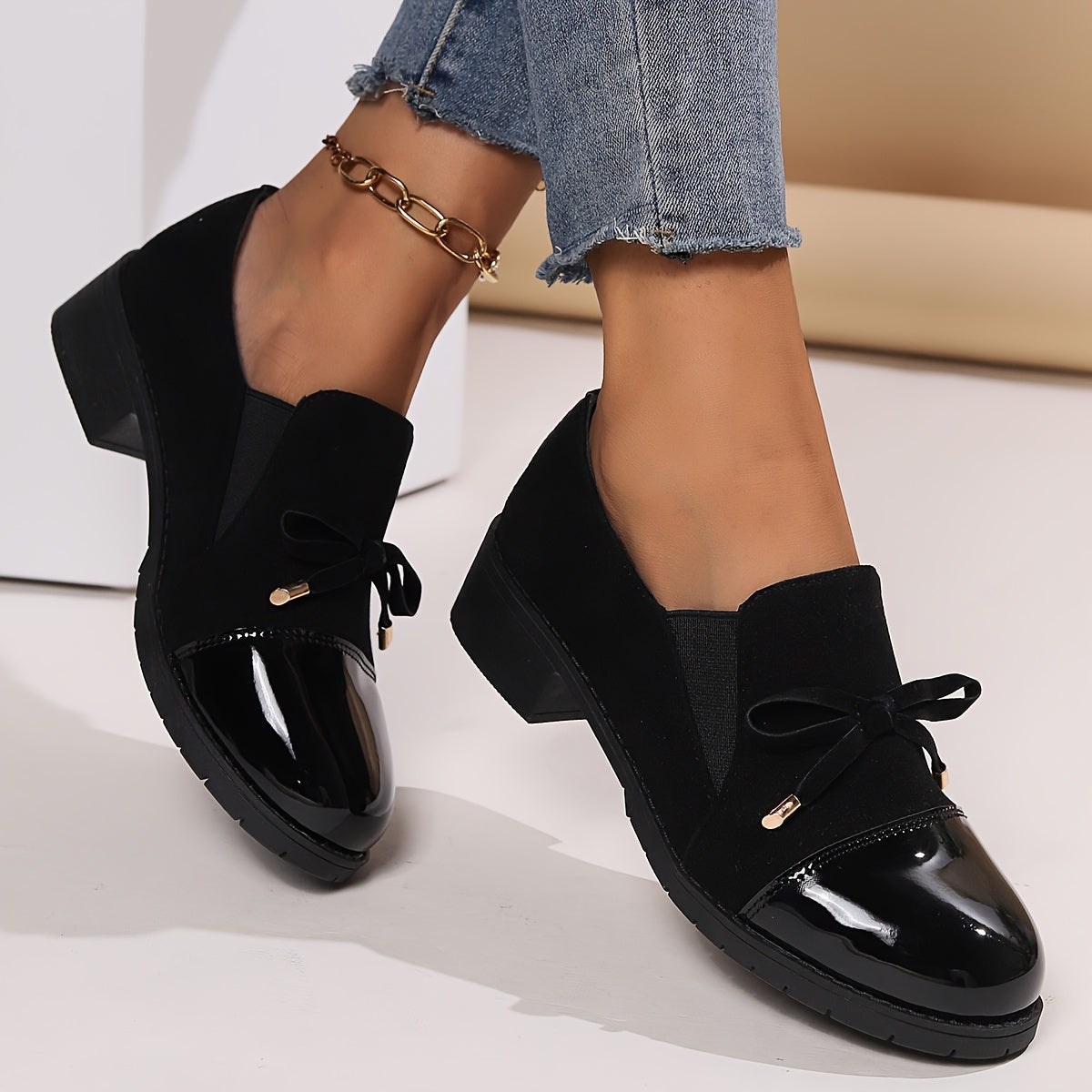 Annick | Elegante Loafers