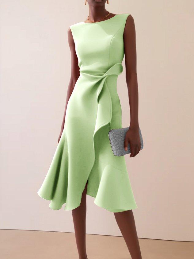 Steffanie | Elegante midi jurken