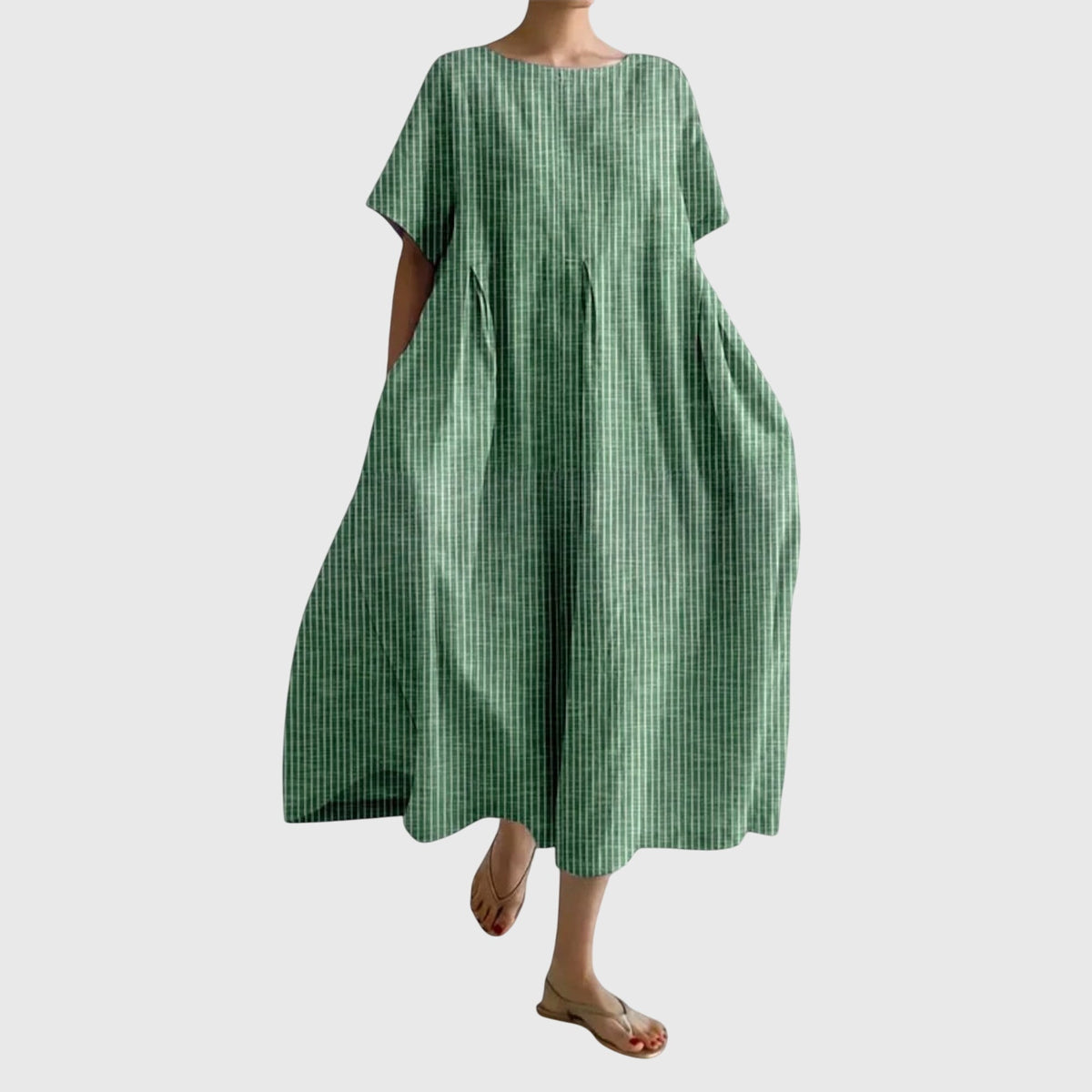 Isabell™ | Lange Casual Jurk