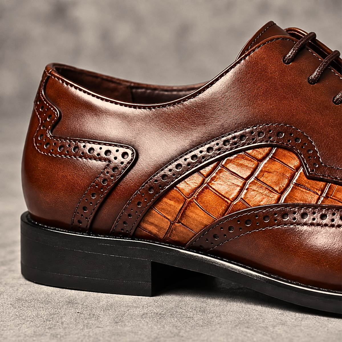 Remy | Elegante Oxford Schoenen
