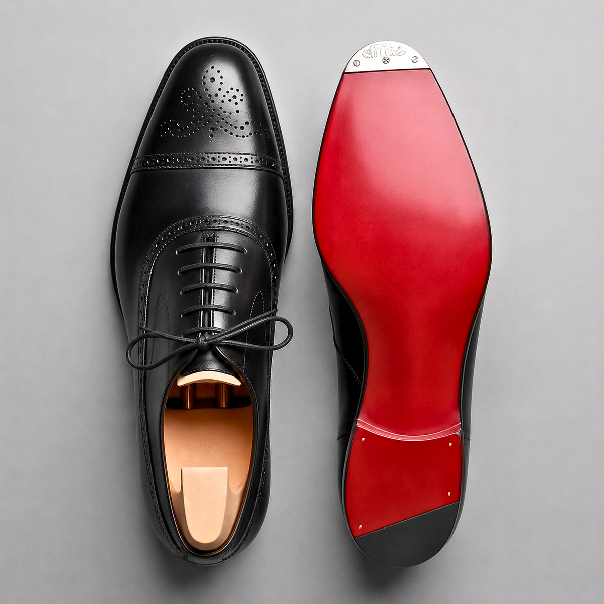 Gregor | Elegante Oxford Schoenen