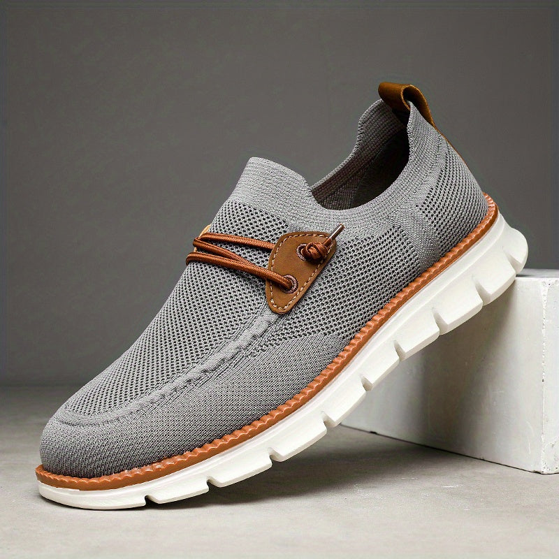 Luuk | Sportieve Schoenen Slip-On