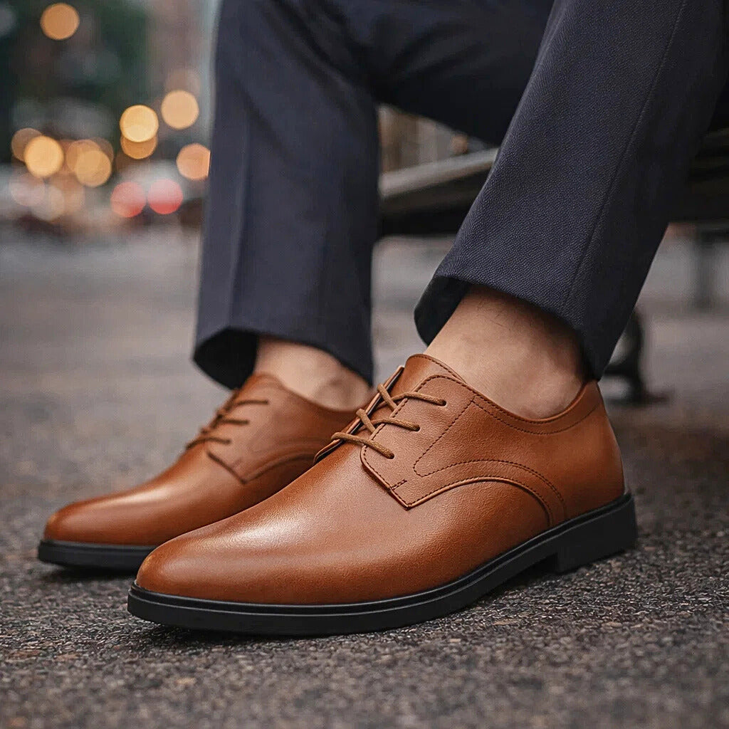 Julian | Klassieke oxford Schoenen