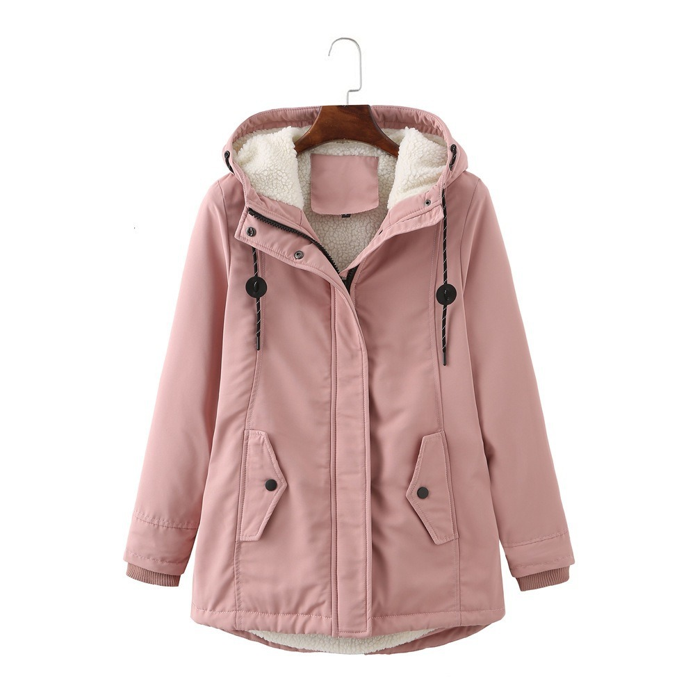 Shirin | Waterdichte Winterparka met Extra Warmte-Isolatie
