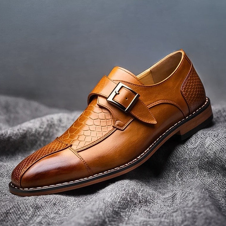 Dirk | Elegante Schoenen met Gesp
