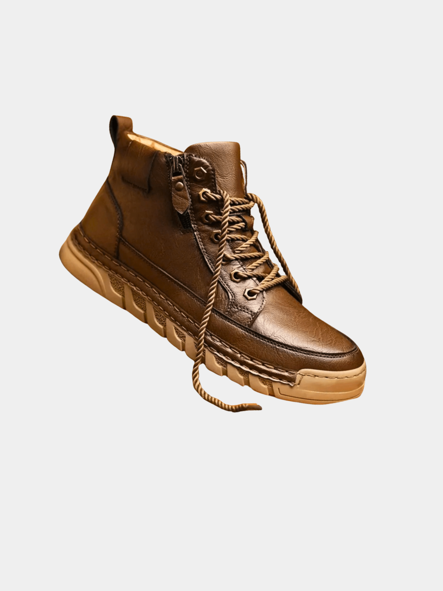 Nicolas | Stoere Platform Schoenen