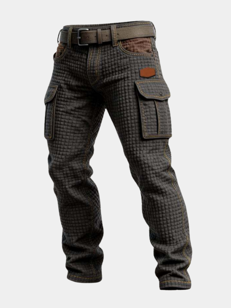 Hidde | Robuuste Cargo Broek