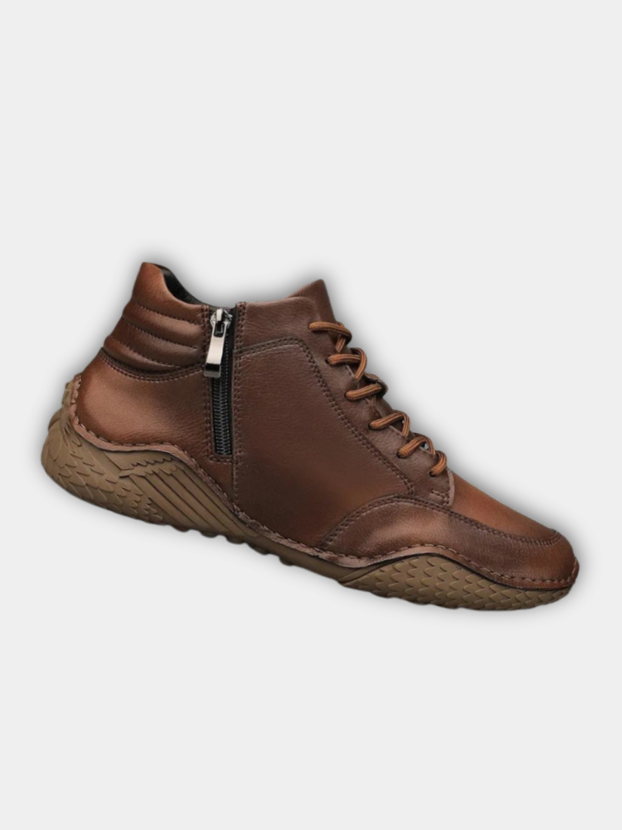 Fedde | Robuuste Schoenen met Ritssluting